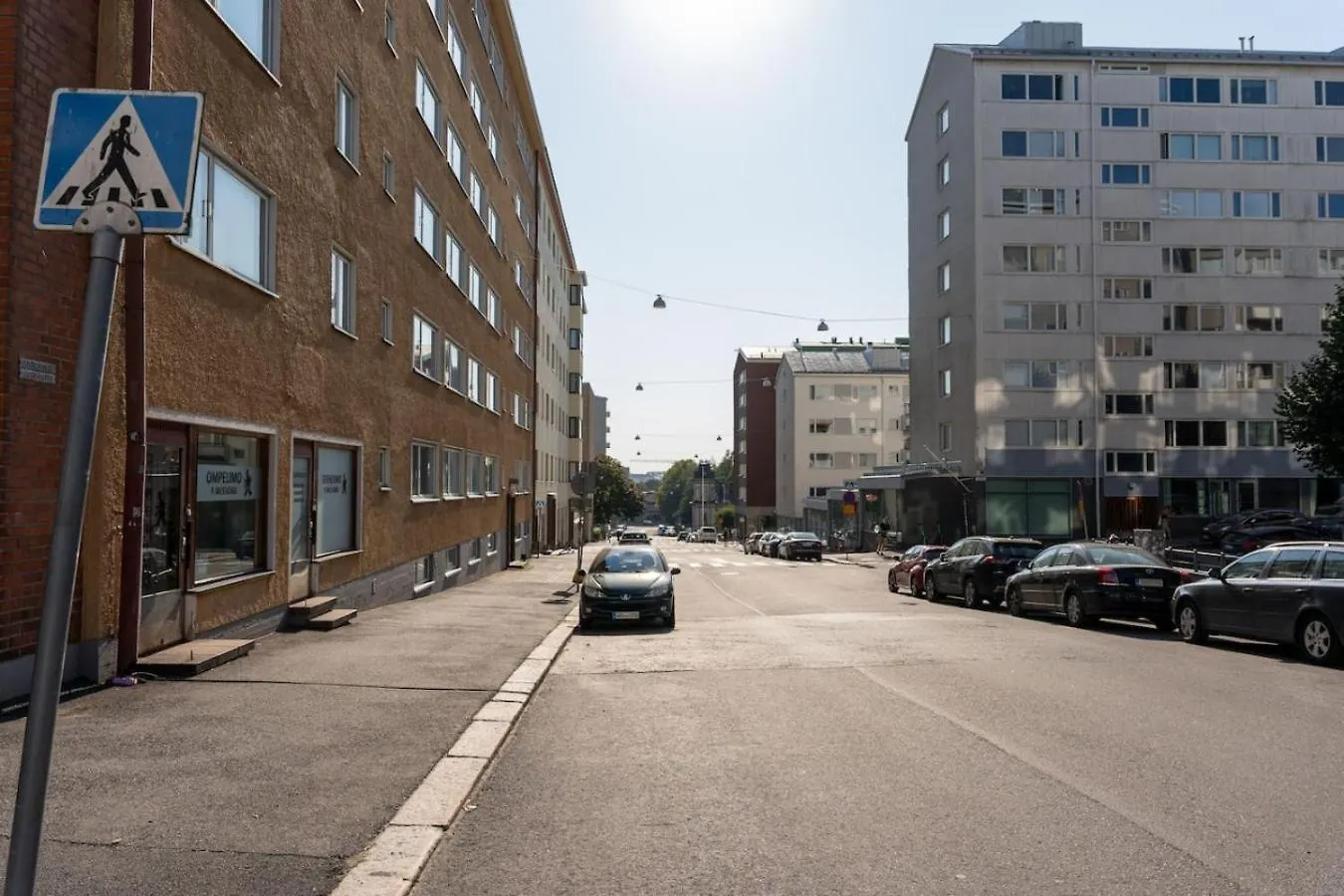 Bright, Lush And Comfortable Apartment In Kallio Helsinki 0*,  Finland